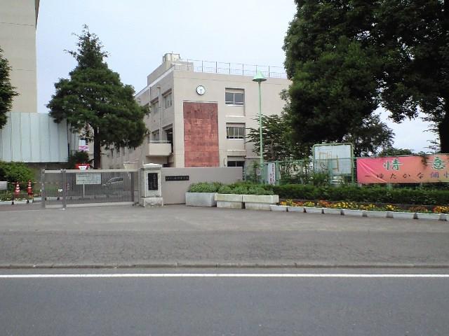 Junior high school. 822m to Atsugi City Ogino Junior High School