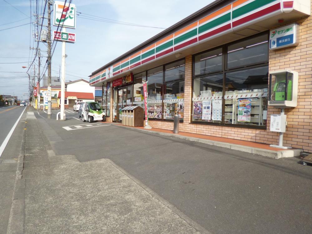Convenience store. 914m to Seven-Eleven Atsugi Kamiogino shop