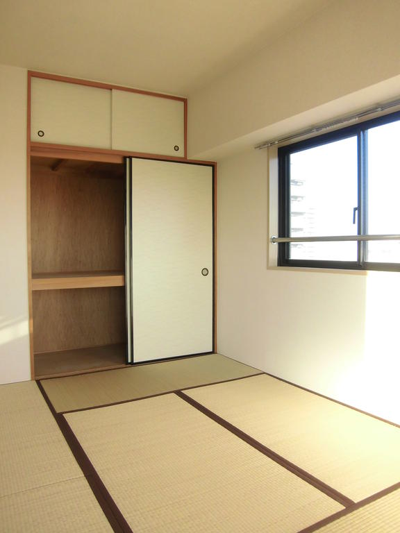 Living and room. Japanese style room