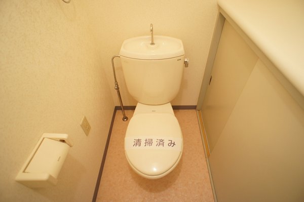 Toilet. Toilet