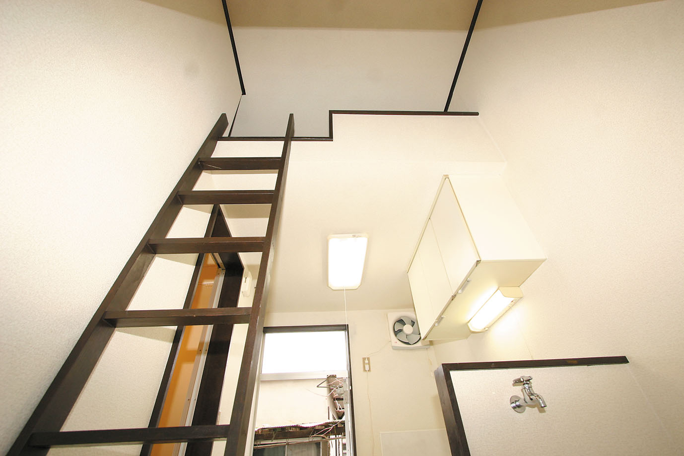 Other room space. loft