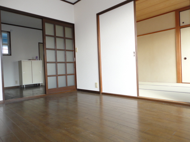 Living and room
