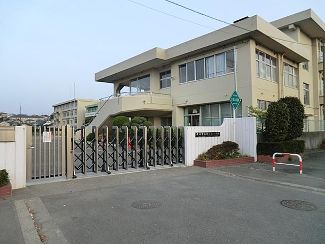 Primary school. 644m to Atsugi Municipal Yochi Minami Elementary School