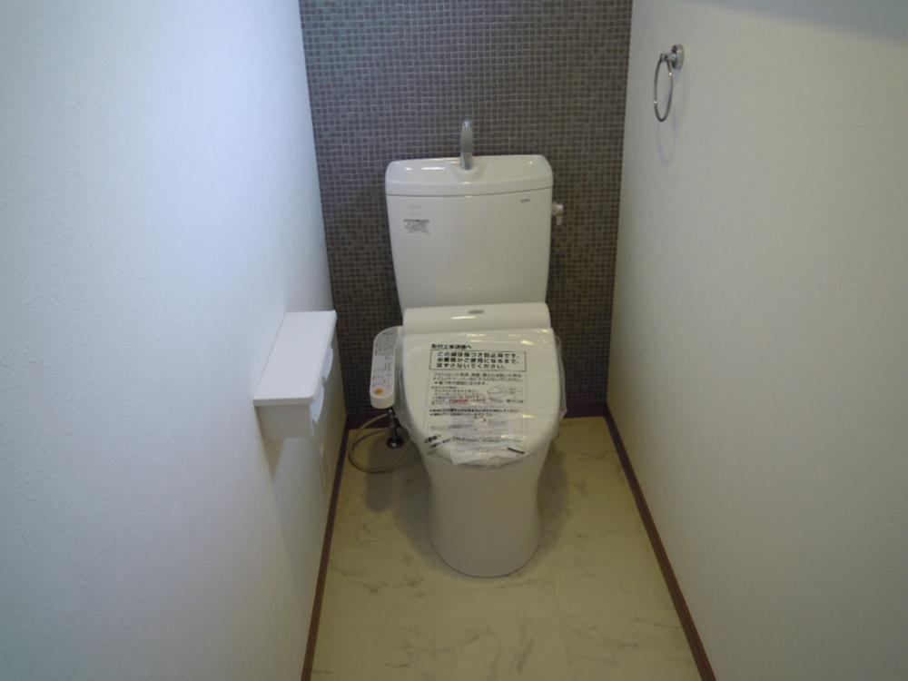 Toilet. Interior (December 2013) Shooting