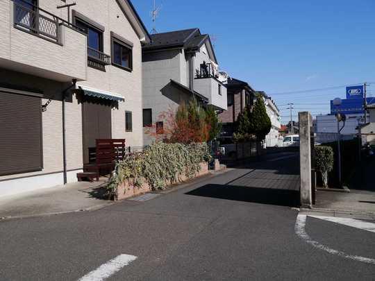 Local photos, including front road