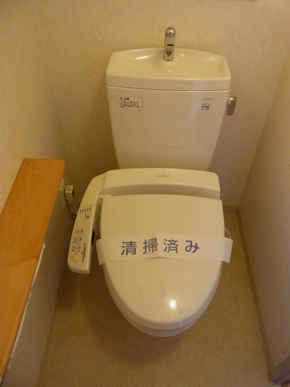 Toilet