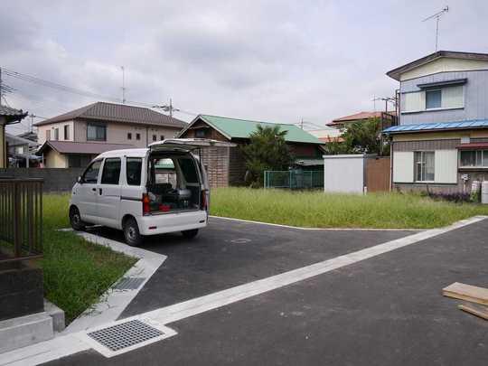 Local photos, including front road