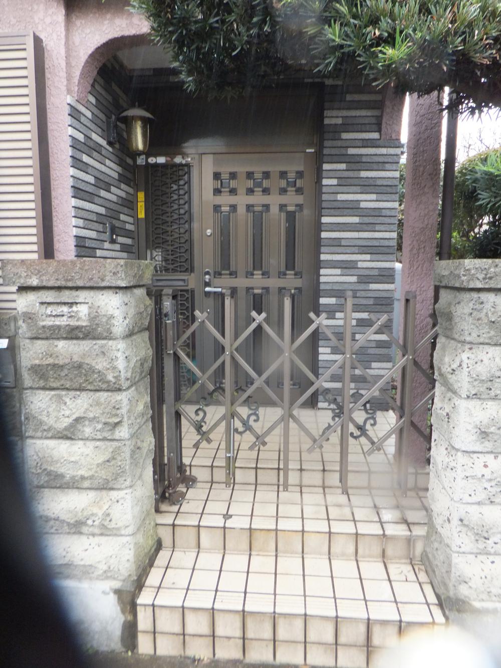 Entrance