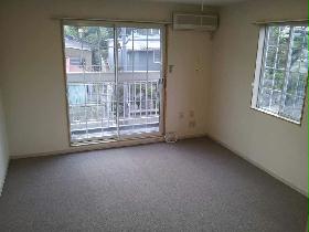 Living and room. There is also a furnished room