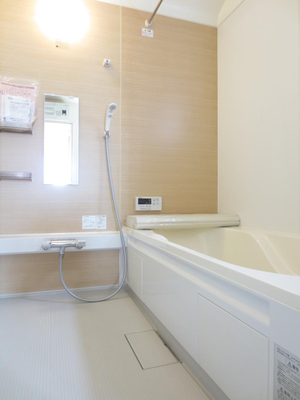 Same specifications photo (bathroom). Example of construction With heating function ・ Ventilation dryer