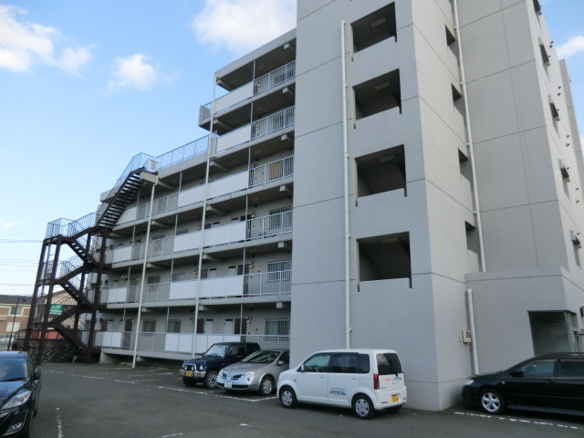 Building appearance