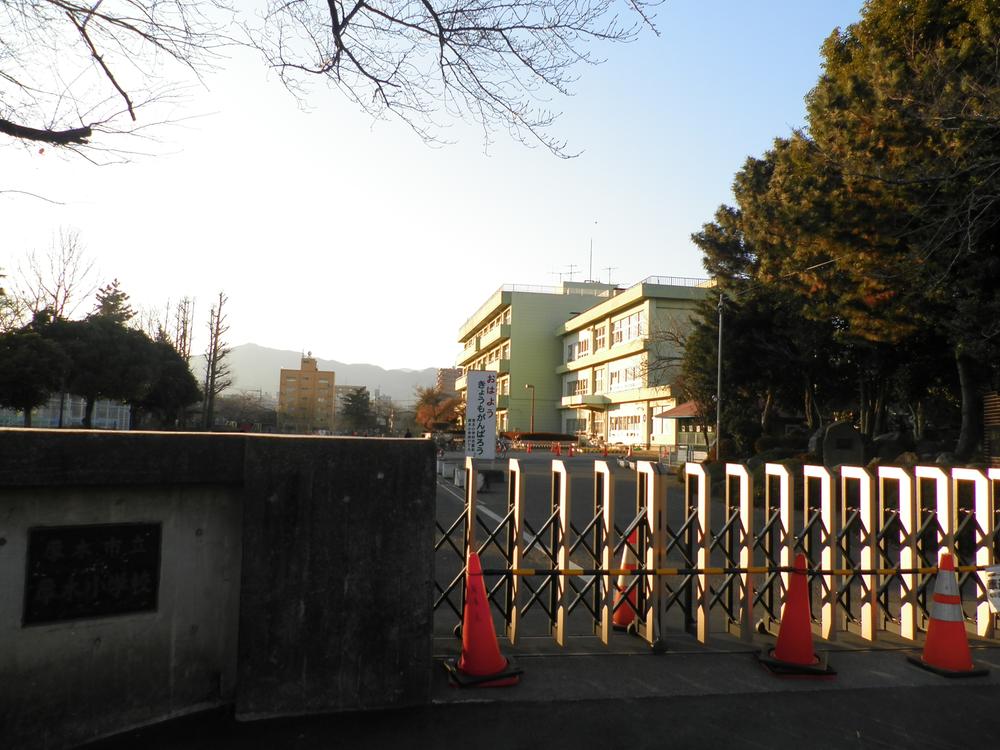 Primary school. Atsugi Elementary School