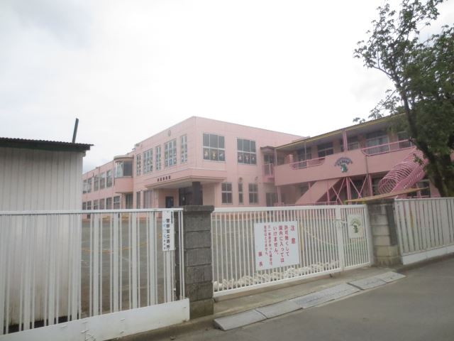 kindergarten ・ Nursery. Naruse kindergarten (kindergarten ・ 2600m to the nursery)