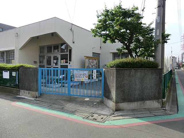 kindergarten ・ Nursery. 288m until Ayase City Oue nursery