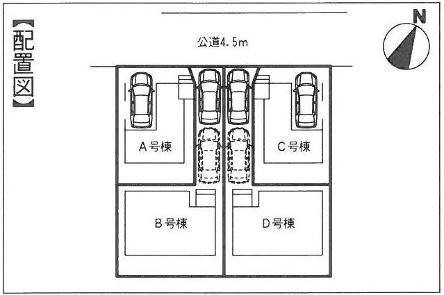 The entire compartment Figure