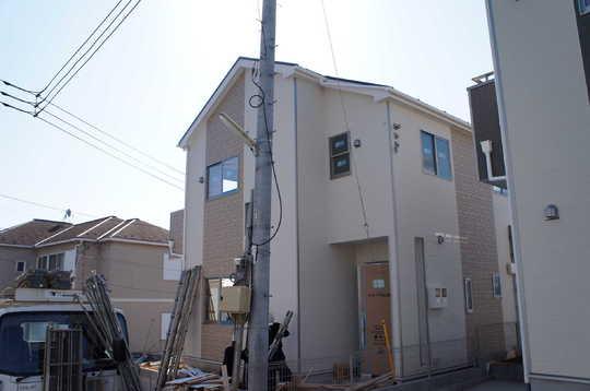 Local appearance photo. Building appearance