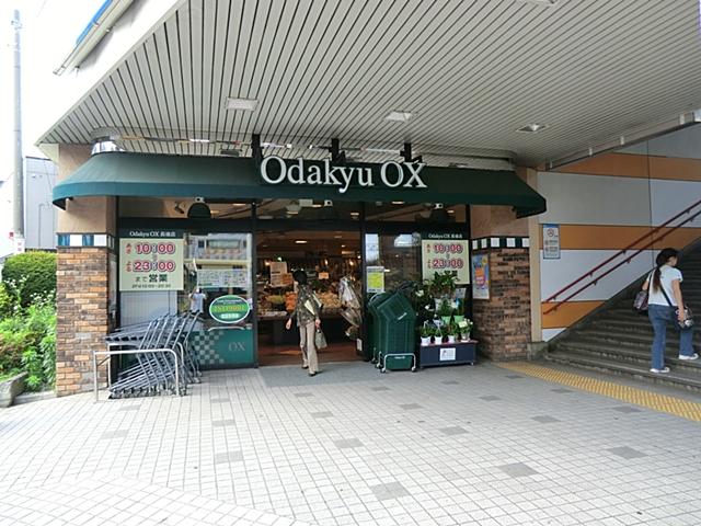 Supermarket. Until Odakyu OX 1300m