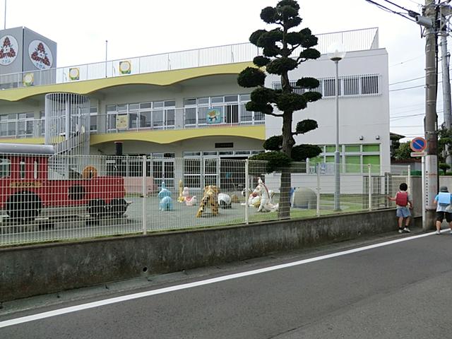 kindergarten ・ Nursery. 1290m to Sagami kindergarten