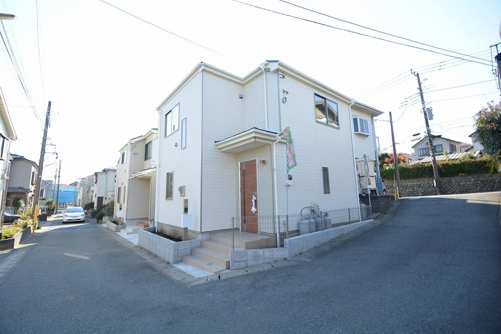 Local appearance photo. Was building completed! Anytime you can preview ☆