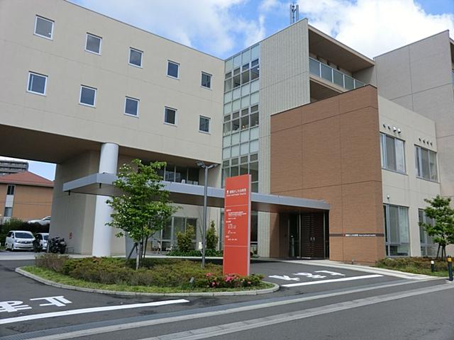 Hospital. Medical Corporation Institute of Medicine Makotokai 湘陽 Kashiwadai 1503m to the hospital
