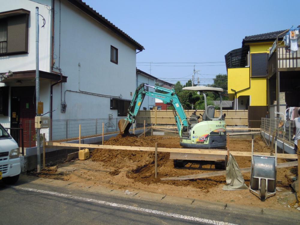 Local appearance photo. Local (August 2013) Shooting