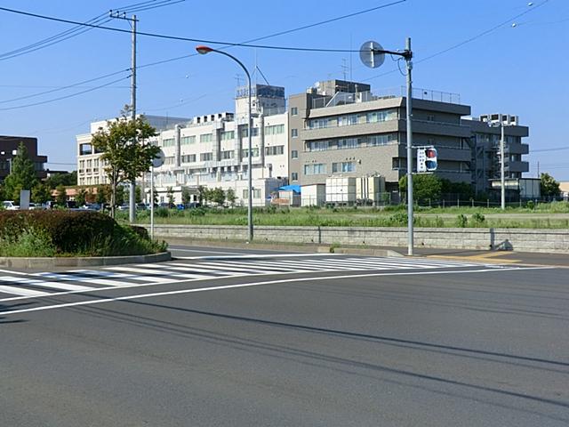 Hospital. 994m until the medical corporation Association KashiwaAyakai Ayase Welfare Hospital
