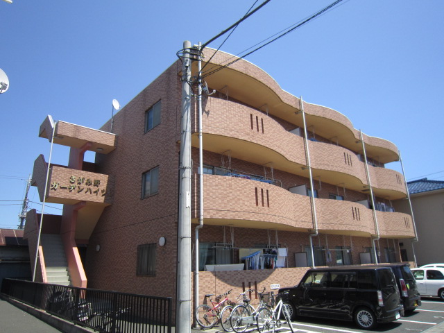 Building appearance
