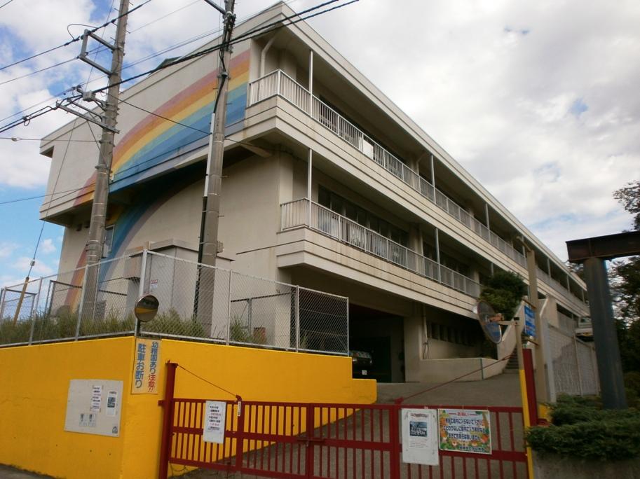 kindergarten ・ Nursery. Yutaka Ayase 750m to kindergarten