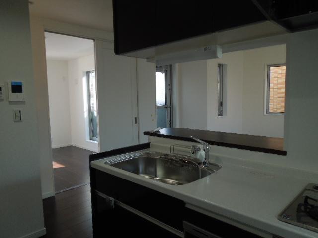 Kitchen. Indoor (11 May 2013) Shooting