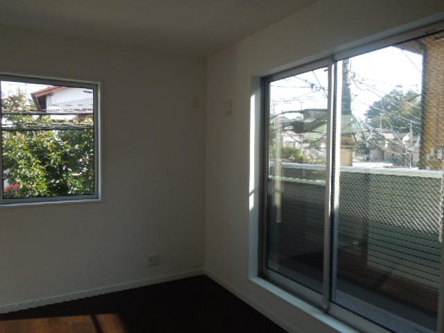 Non-living room. Indoor (11 May 2013) Shooting