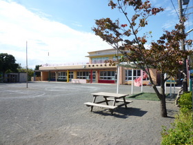 kindergarten ・ Nursery. Ayase central kindergarten (kindergarten ・ 450m to the nursery)