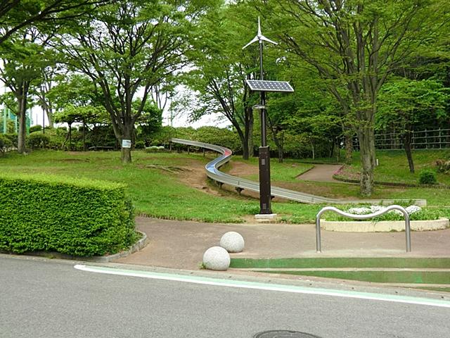 park. Ryosei to green space 560m