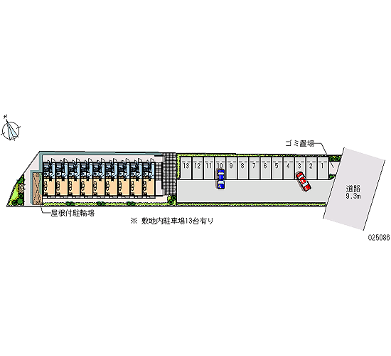 layout drawing