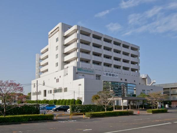 Hospital. Ebina General Hospital