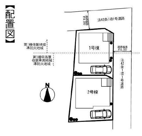 The entire compartment Figure
