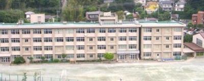 Primary school. Municipal Ryonan 600m up to elementary school (elementary school)