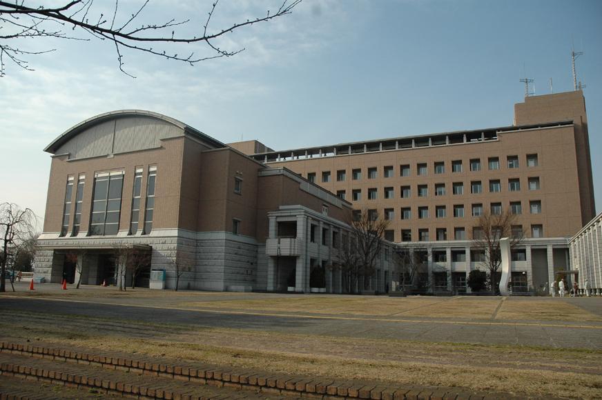 Government office. Walk from Ayase City Hall 14 minutes