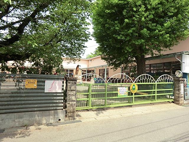 kindergarten ・ Nursery. 1048m until the child kindergarten of Ayase too