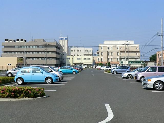 Hospital. Ayase Welfare Hospital