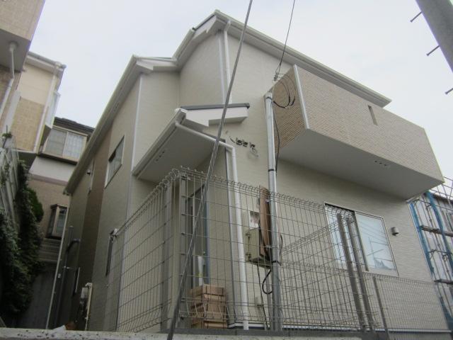 Local appearance photo. 5 Building building is the appearance!