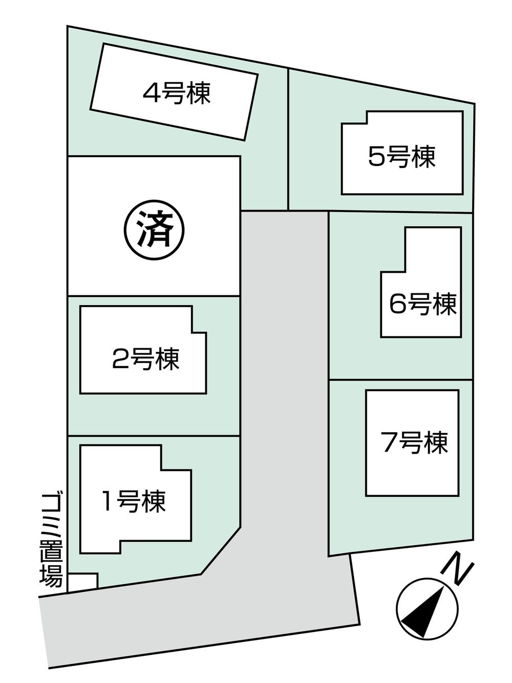 Other local. Selling local sectioning