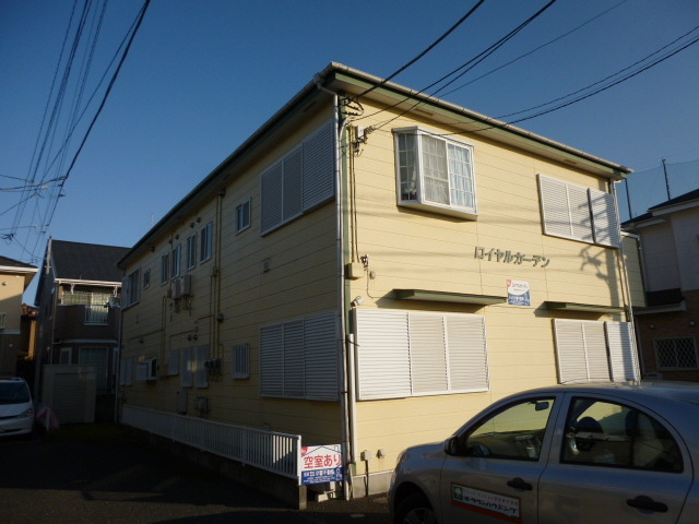 Building appearance
