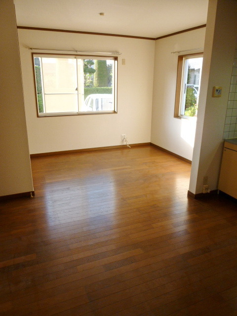 Living and room