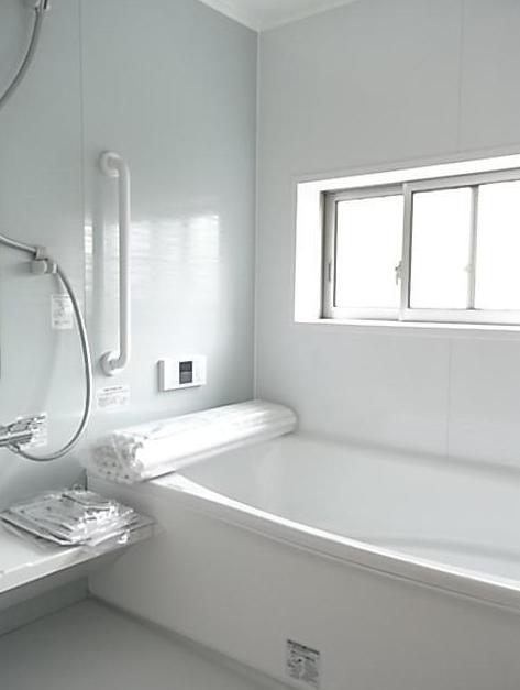 Bathroom. Same specifications