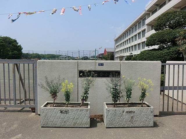Primary school. 670m until Ayase City Ochiai Elementary School