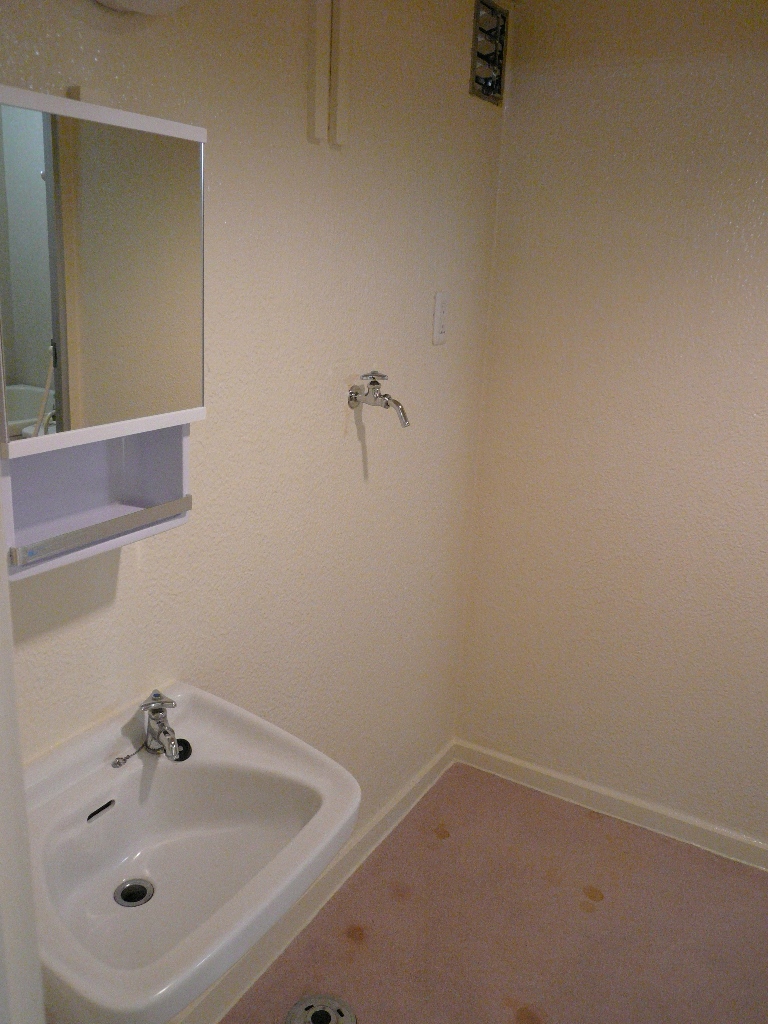 Washroom. Photo is the same type ・ It is another dwelling unit. 