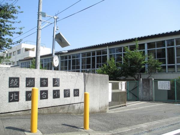 Primary school. 750m to the north of the base elementary school