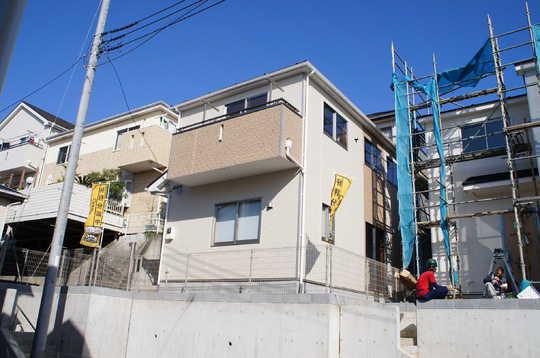 Local appearance photo. Building appearance