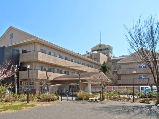 Hospital. Shonan Eastern General Hospital