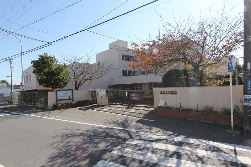 Primary school. Chigasaki 417m to City East Coast Elementary School